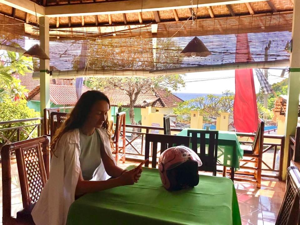 Apartmán Sriganesh Ambat Exteriér fotografie